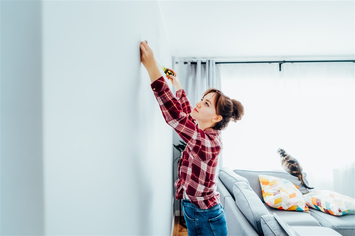 Mur acoustique DIY