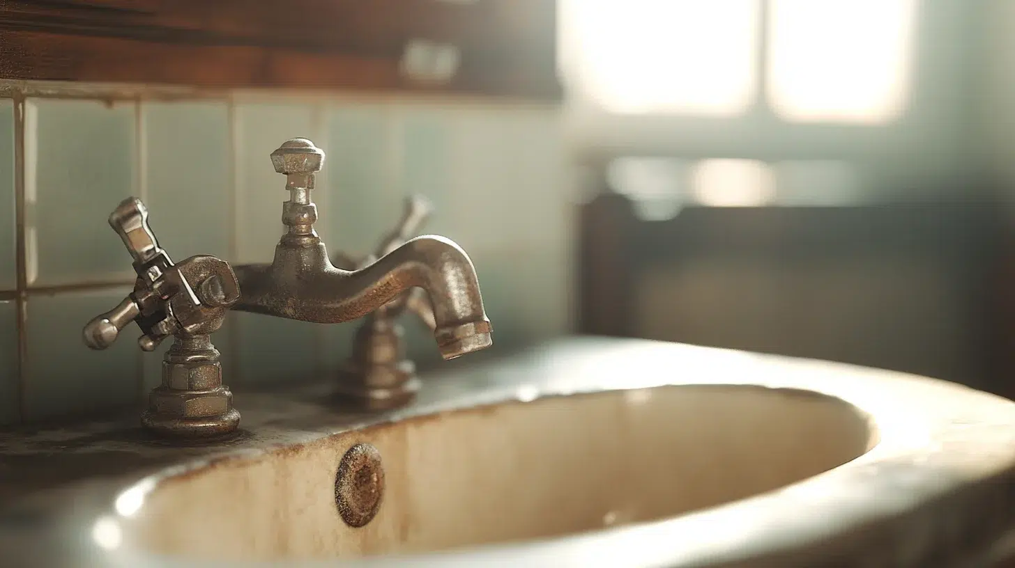 lavabo ancien