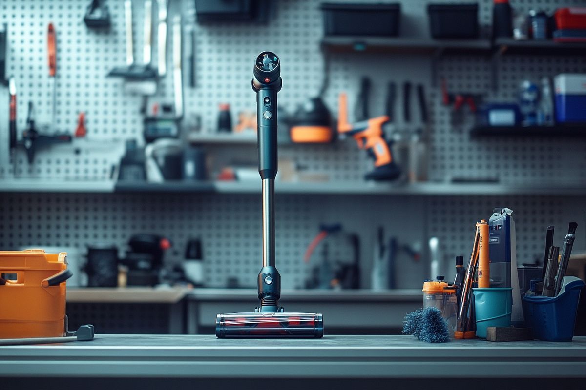 Comment entretenir un Dyson qui ne marche plus après le nettoyage du filtre ?