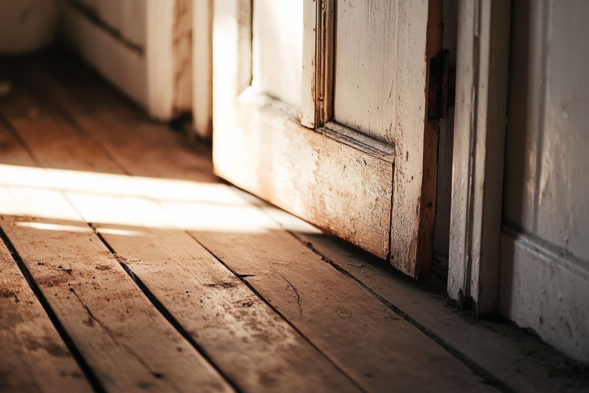 Comment ouvrir une porte de chambre bloquée facilement