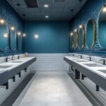 Comment peindre des toilettes pour transformer votre espace restroom