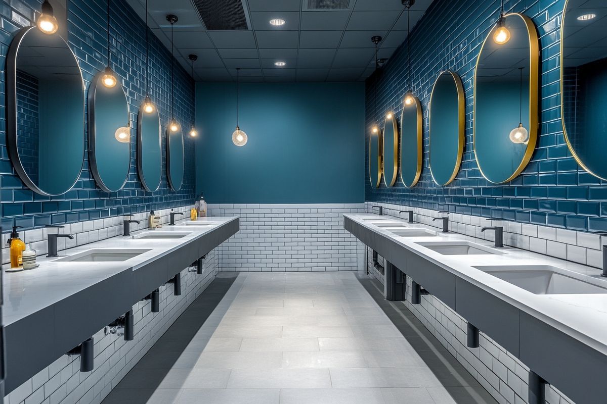 Comment peindre des toilettes pour transformer votre espace restroom