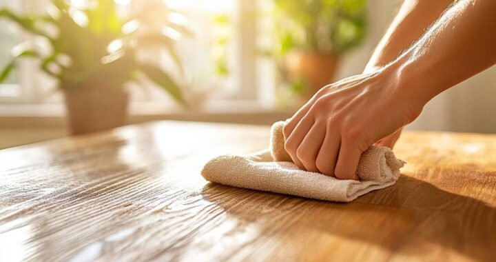 Traiter le bois vermoulu : produits et outils indispensables