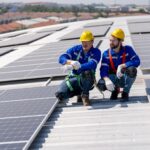 Comparatif des performances des panneaux solaires avec batterie intégrée
