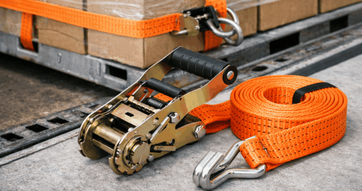 Les erreurs à éviter dans l&rsquo;utilisation d&rsquo;une sangle à cliquet : tuto explicatif