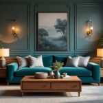 Apprenez comment faire du bleu canard et donnez une touche d’élégance à votre déco