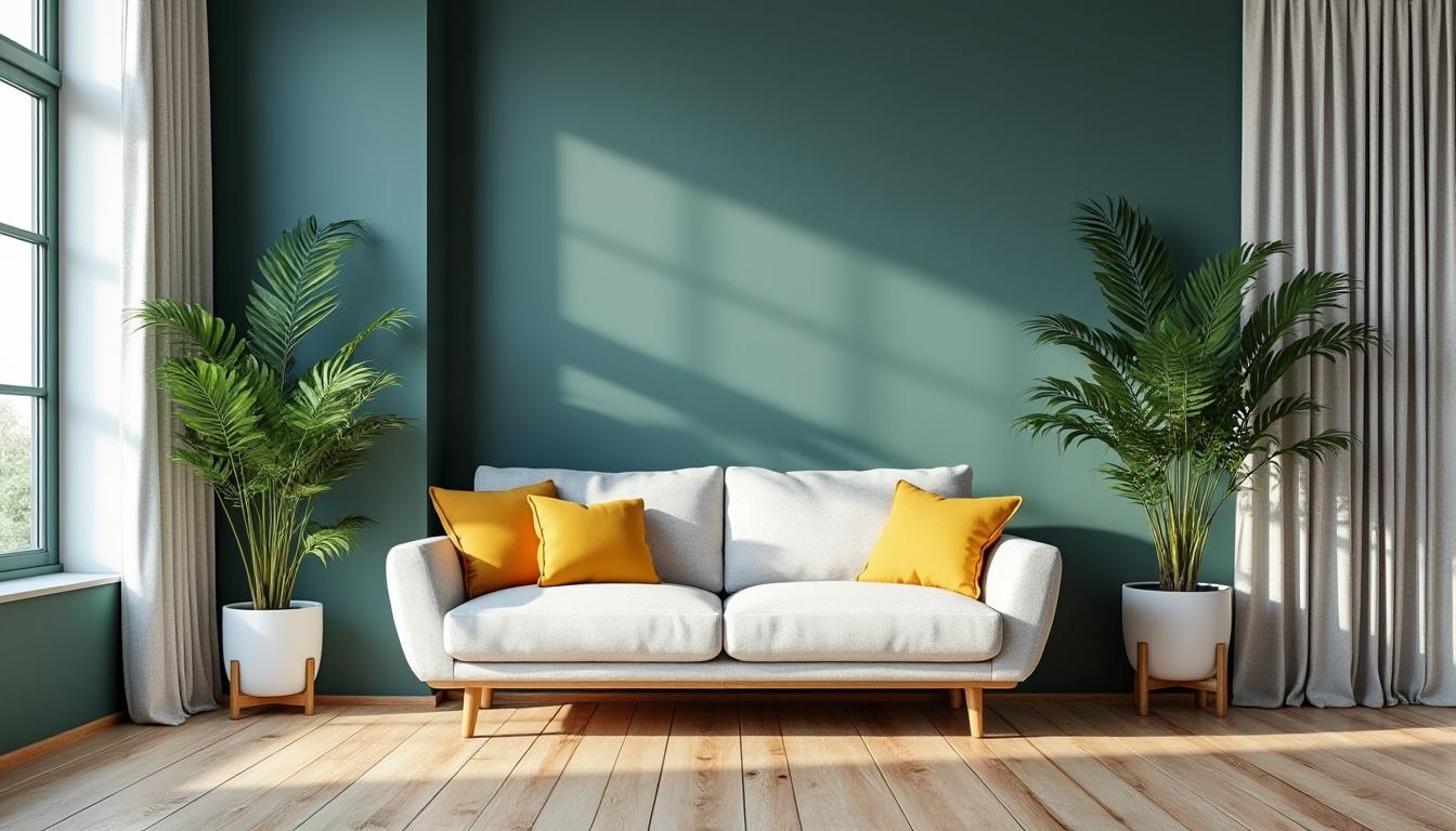 découvrez nos astuces pour créer la couleur bleu canard parfaite et apportez une touche d'élégance à votre décoration intérieure. transformez votre espace avec cette teinte tendance et raffinée.