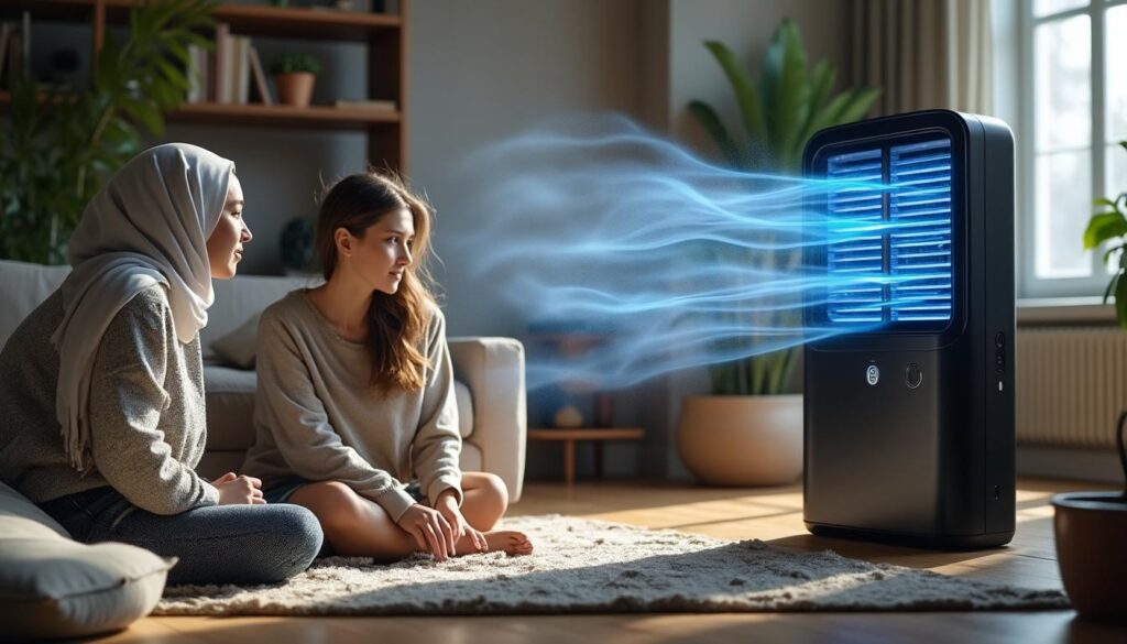 découvrez comment le caisson de rafraîchissement adiabatique transforme la climatisation moderne en offrant une solution durable et efficace pour un confort optimal. explorez ses avantages, son fonctionnement et son impact sur l'environnement.