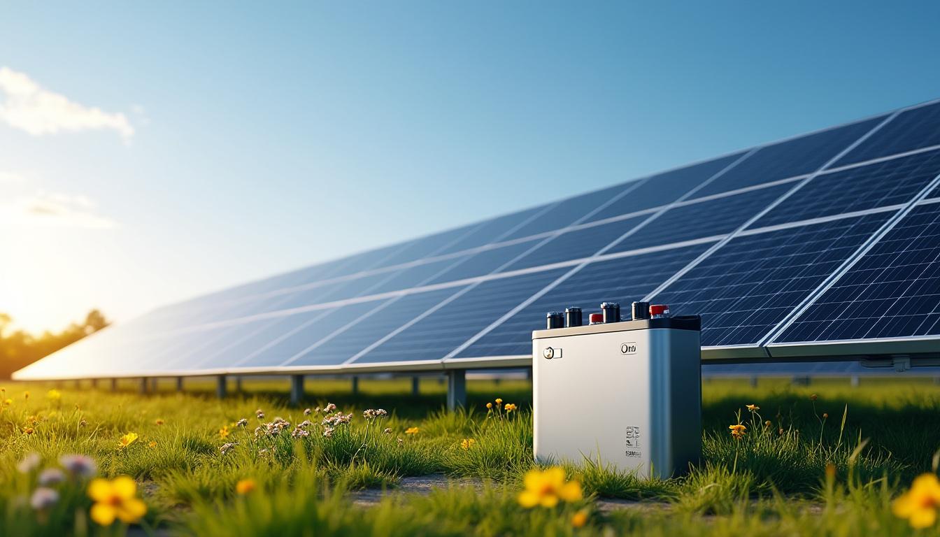 découvrez comment une batterie pour panneau solaire 160w peut transformer votre quotidien en améliorant votre autonomie énergétique. profitez d'une source d'électricité plus fiable et durable tout en réduisant votre dépendance aux réseaux traditionnels.