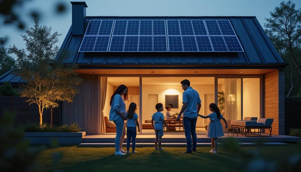 découvrez comment une batterie pour panneau solaire de 160w peut transformer votre indépendance énergétique. profitez d'une meilleure autonomie, réduisez vos factures d'électricité et maximisez l'efficacité de votre système solaire grâce à une gestion optimisée de l'énergie.