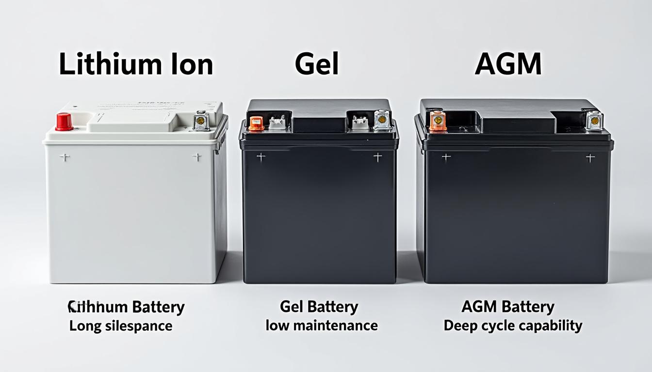 découvrez comment une batterie pour panneau solaire de 160w peut transformer votre autonomie énergétique. optimisez votre production d'énergie, réduisez votre dépendance au réseau électrique et assurez un approvisionnement constant grâce à cette solution innovante et écologique.
