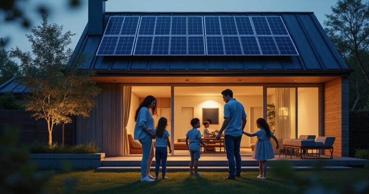 découvrez comment une batterie pour panneau solaire de 160w peut transformer votre indépendance énergétique. profitez d'une meilleure autonomie, réduisez vos factures d'électricité et maximisez l'efficacité de votre système solaire grâce à une gestion optimisée de l'énergie.