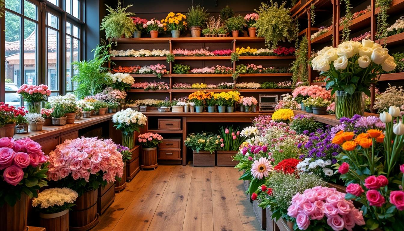 découvrez comment utiliser la plateforme de livraison interflora pour envoyer des fleurs à vos proches, où qu'ils soient. offrez un cadeau floral mémorable grâce à nos conseils pratiques pour naviguer facilement sur le site et sélectionner le bouquet parfait.