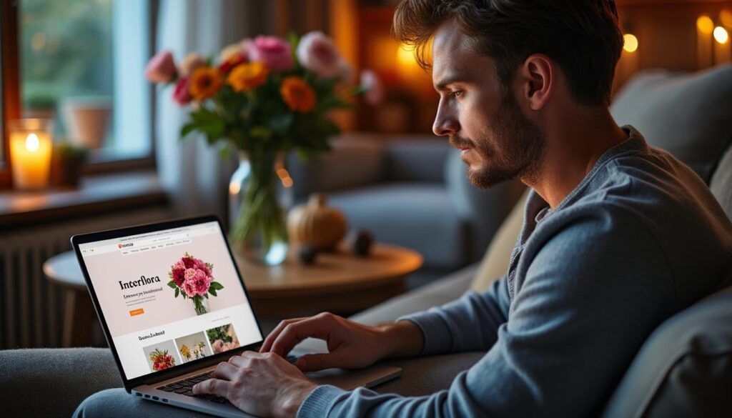 découvrez comment utiliser la plateforme de livraison interflora pour envoyer des fleurs à vos proches, où qu'ils soient. suivez nos conseils pratiques pour choisir le bouquet parfait et profiter d'un service de qualité, garantissant des fleurs fraîches et livrées à temps.