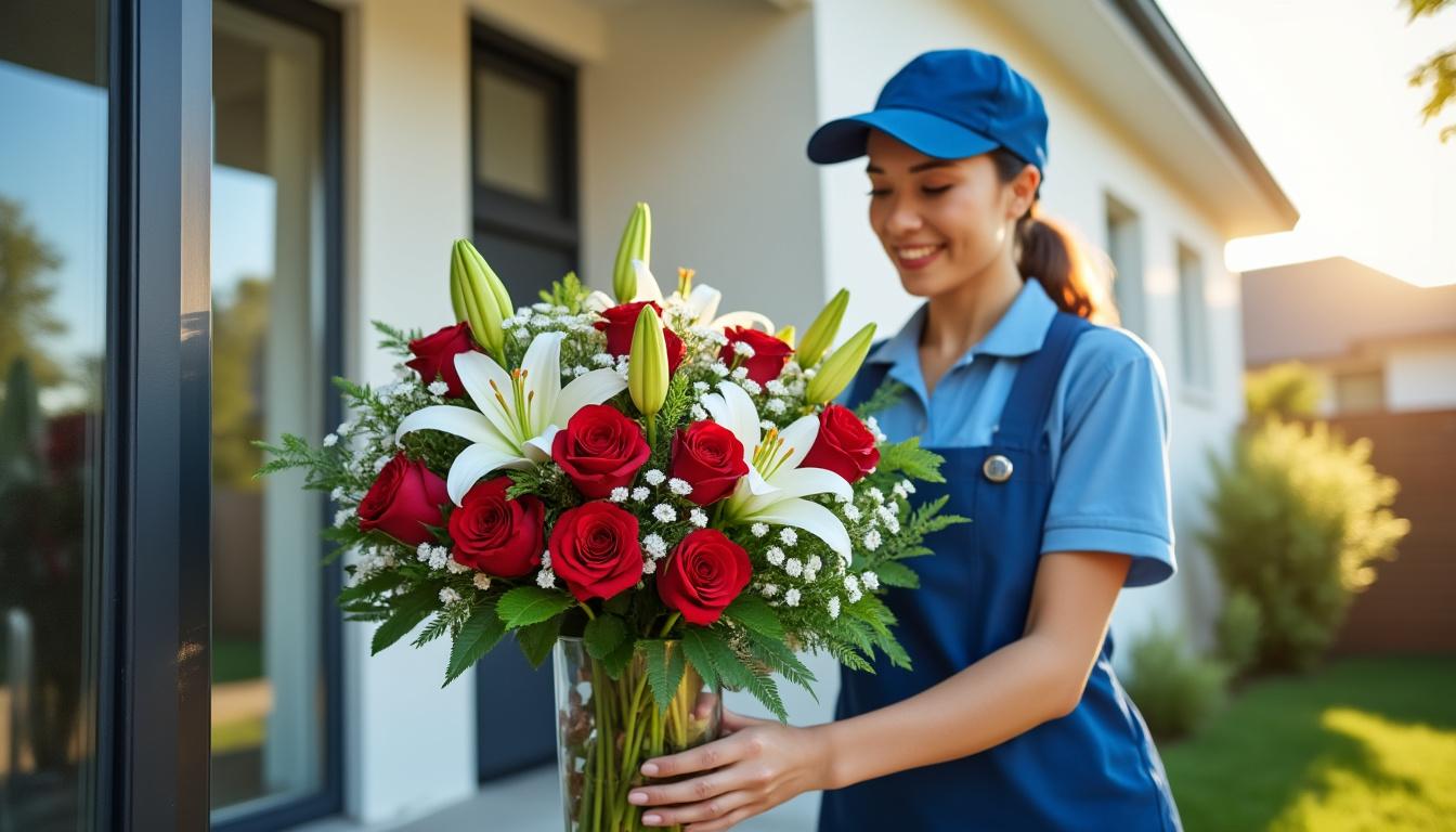 découvrez comment utiliser facilement la plateforme de livraison interflora pour envoyer des fleurs à distance. suivez nos conseils pratiques pour faire plaisir à vos proches, quelles que soient les occasions. profitez d'un service rapide et fiable pour des fleurs livrées partout en france.