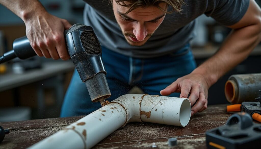 découvrez comment décoller un tuyau en pvc à l'aide d'un sèche-cheveux. apprenez les étapes essentielles et les conseils pratiques pour réussir cette technique sans endommager vos installations. idéal pour les bricoleurs en quête de solutions efficaces et sécurisées.