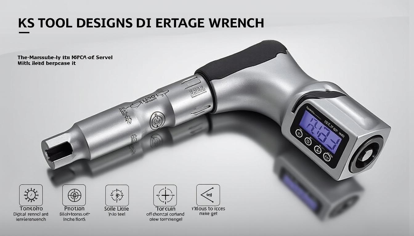 découvrez notre sélection des meilleurs outils pour le réglage d'une clé dynamométrique ks tool. optimisez vos performances et assurez une précision inégalée dans vos travaux de mécanicien. ne manquez pas nos conseils d'experts pour un usage efficace !