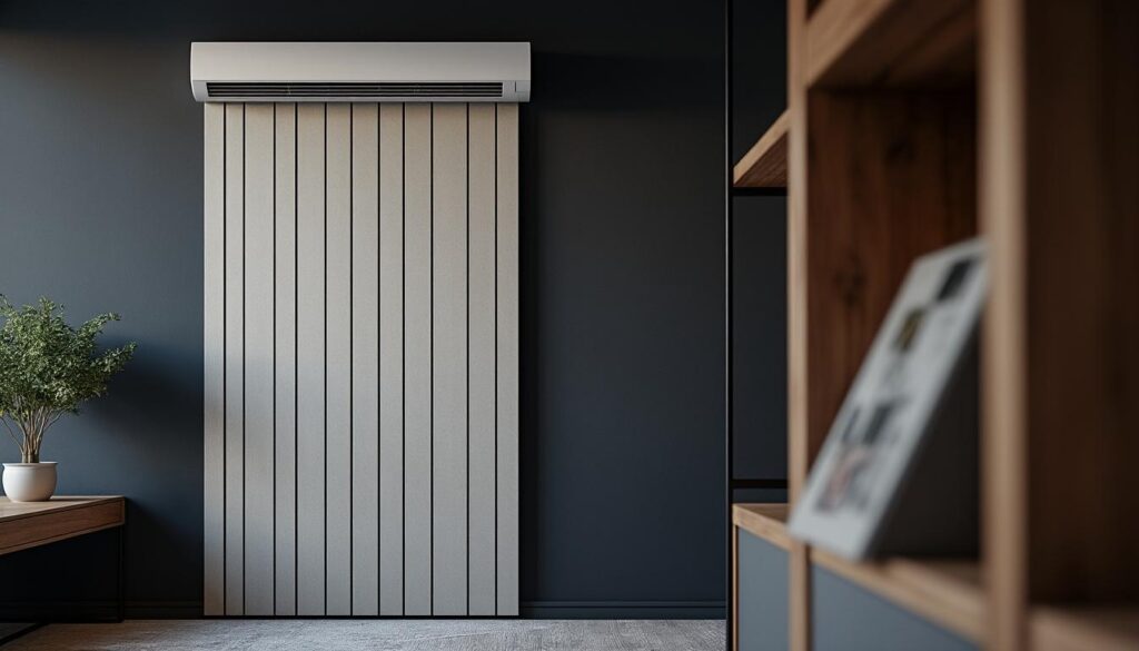 découvrez notre guide complet pour installer un rideau d’air chaud encastrable et silencieux. suivez nos étapes faciles pour bénéficier d'un confort thermique optimal tout en améliorant l'esthétique de votre espace. parfait pour les commerces et les habitations, cet équipement allie efficacité et discrétion.