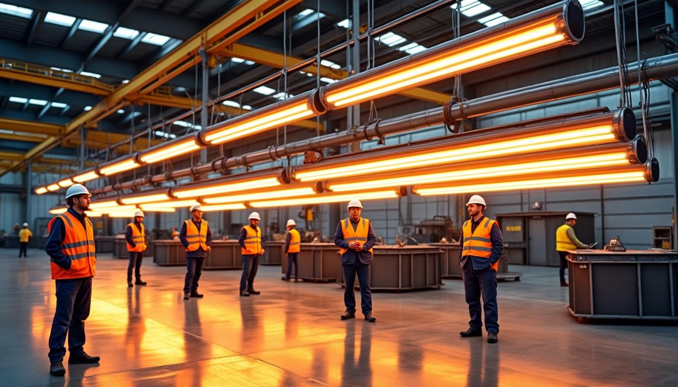 découvrez comment l'utilisation d'un tube radiant à gaz peut influencer votre facture énergétique. analyse des avantages et des économies potentielles pour un chauffage efficace et économique.
