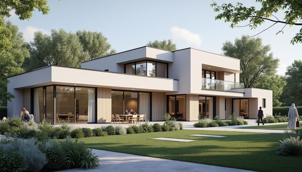 découvrez notre sélection inspirante de 10 plans de maison 3d modernes et fonctionnels. transformez vos idées en réalité avec des designs innovants et pratiques qui allient esthétisme et fonctionnalité. idéal pour tous les projets de construction ou de rénovation.