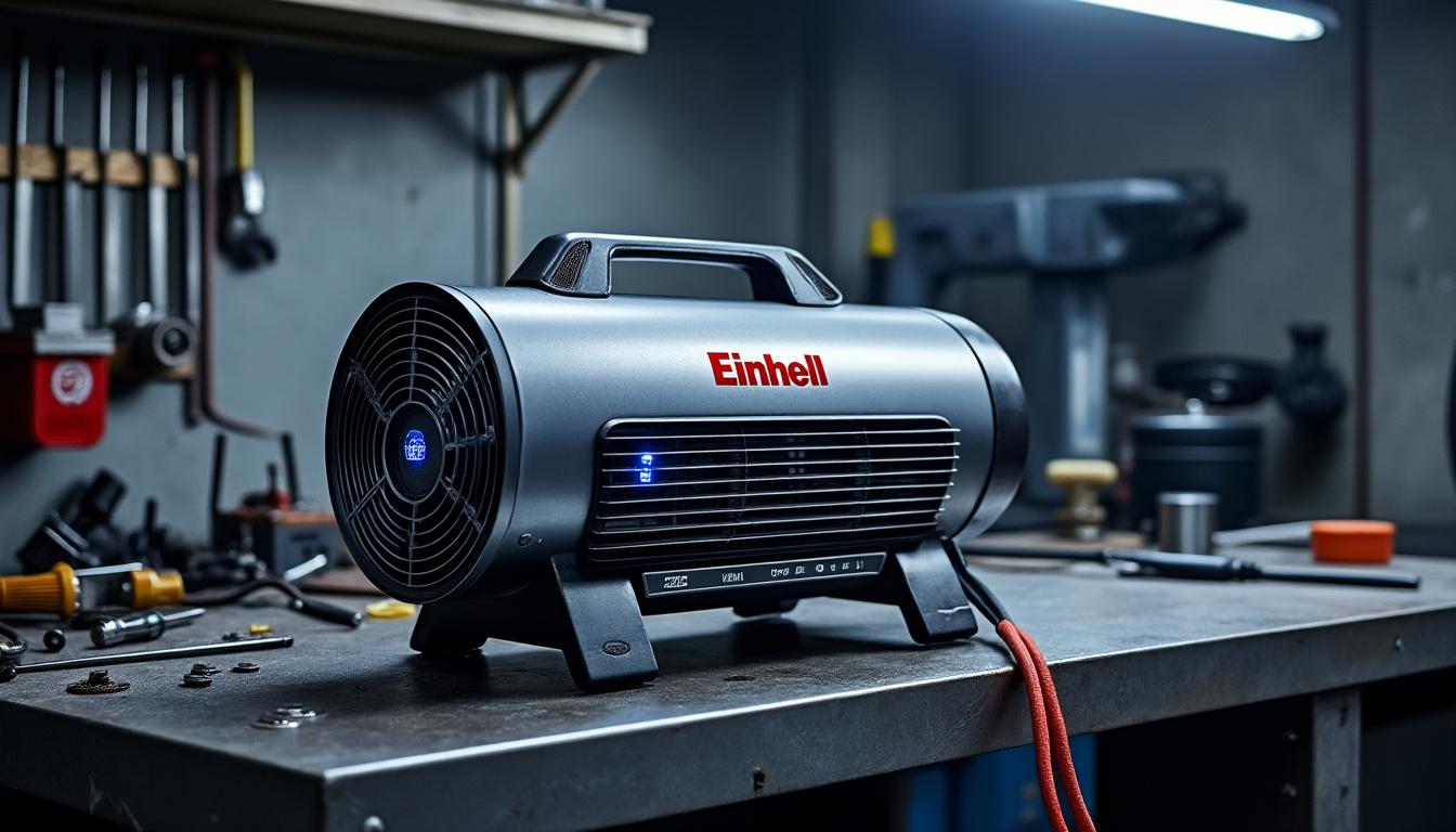 découvrez les caractéristiques impressionnantes de l'einhell chauffage industriel ih 3000. ce chauffage performant allie puissance et efficacité pour répondre aux exigences des professionnels. apprenez-en plus sur ses fonctionnalités innovantes, sa durabilité et son utilisation optimale dans divers environnements industriels.