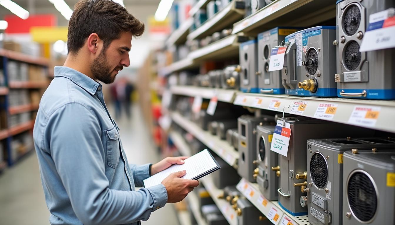 découvrez les erreurs courantes à éviter lors de l'achat de pièces détachées pour votre aérotherme à gaz seet. assurez-vous de faire des choix éclairés pour garantir la performance et la durabilité de votre appareil tout en économisant temps et argent.