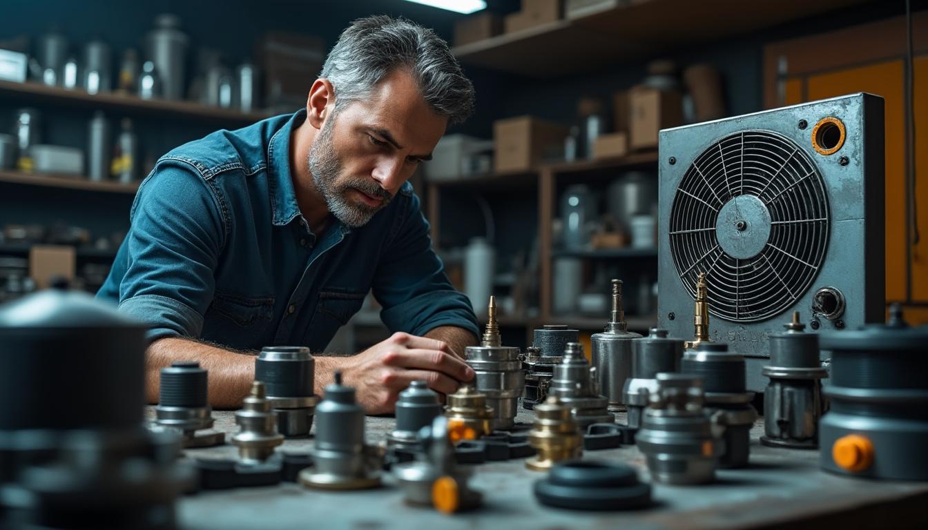 découvrez les erreurs courantes à éviter lors de l'achat de pièces détachées pour aérotherme à gaz seet. assurez-vous d'acheter les bonnes pièces, d'optimiser votre investissement et de garantir le bon fonctionnement de votre équipement. suivez nos conseils pour réaliser des achats éclairés et éviter les pièges fréquents.