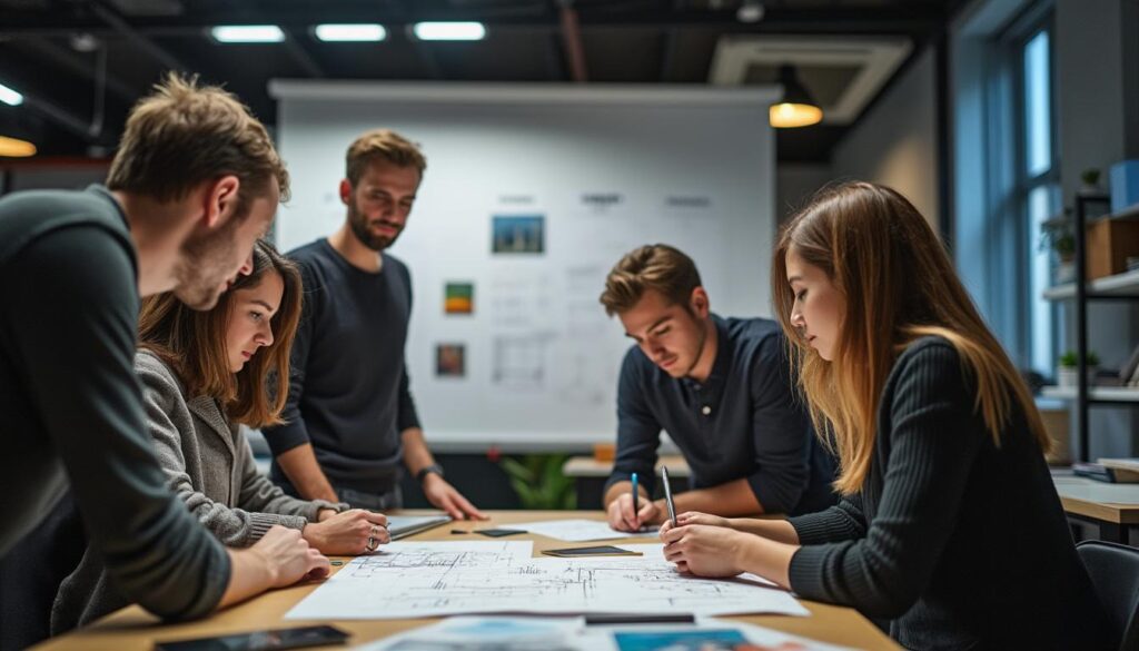 découvrez les étapes essentielles pour devenir architecte d'intérieur grâce à pôle emploi. cette formation vous guide à travers les compétences requises, les cursus disponibles et les opportunités professionnelles, afin de vous préparer au mieux à ce métier créatif et dynamique.