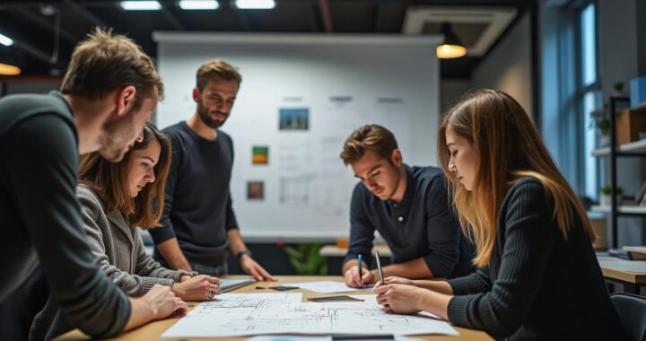 Les étapes de la formation d’architecte d’intérieur via Pôle emploi à connaître
