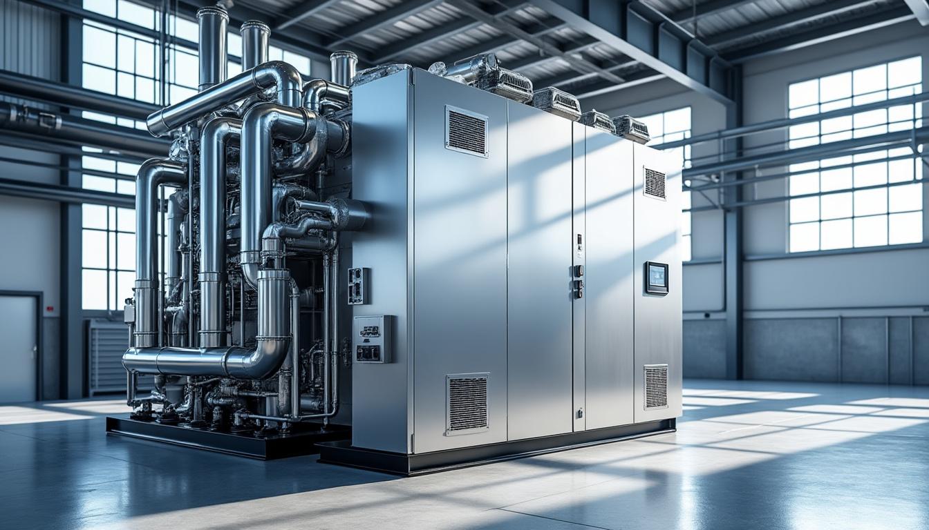 découvrez les avantages du chauffage à l'aérotherme à gaz. ce système innovant offre efficacité, économie d'énergie, et un confort optimal pour votre intérieur. apprenez pourquoi opter pour cette solution est idéal pour votre chauffage.