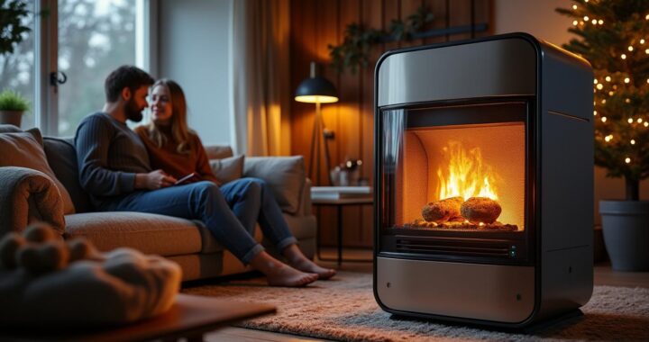 Pourquoi choisir le fonctionnement d’un aérotherme à gaz pour votre chauffage