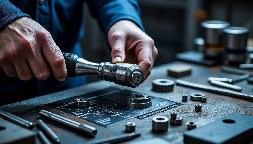 découvrez comment un tableau de serrage pour clé dynamométrique peut optimiser votre précision de travail. améliorez vos performances et garantissez des résultats fiables dans tous vos projets de bricolage et de mécanique.