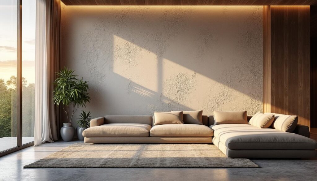 découvrez nos conseils pour bien choisir la couleur de votre crépi écrasé intérieur afin de sublimer votre décoration. guide pratique, astuces de professionnels et inspirations pour harmoniser votre espace selon vos goûts.