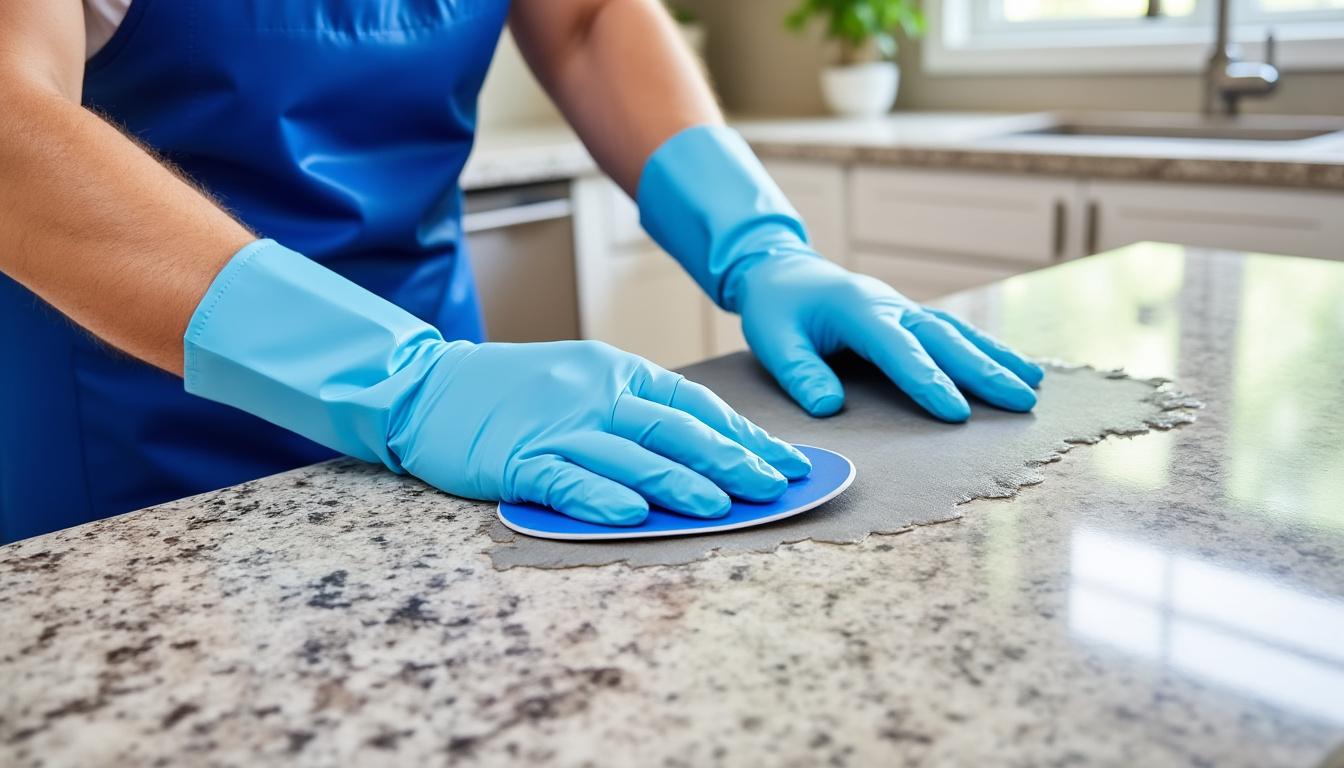 découvrez les meilleures astuces et techniques professionnelles pour enlever efficacement du silicone sur un plan de travail. suivez nos conseils pour un nettoyage facile, rapide et sans abîmer vos surfaces.