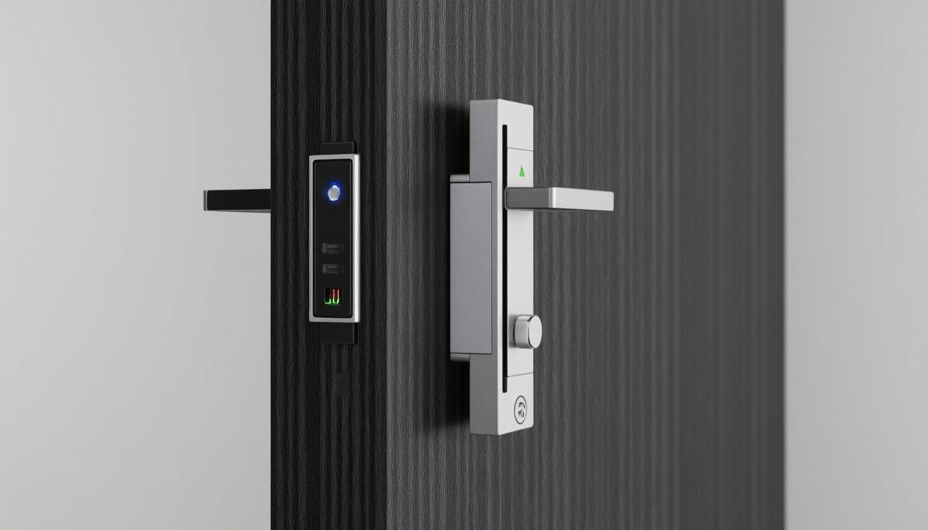 découvrez les étapes essentielles pour installer une gâche électrique encastrée, du choix du matériel à la pose réussie, afin de sécuriser efficacement vos accès.