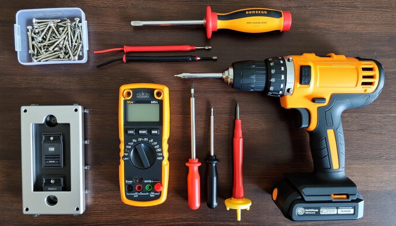 découvrez les étapes simples et efficaces pour installer une gâche électrique encastrée. suivez nos conseils pratiques pour une pose sécurisée et réussie de votre système de verrouillage électrique.
