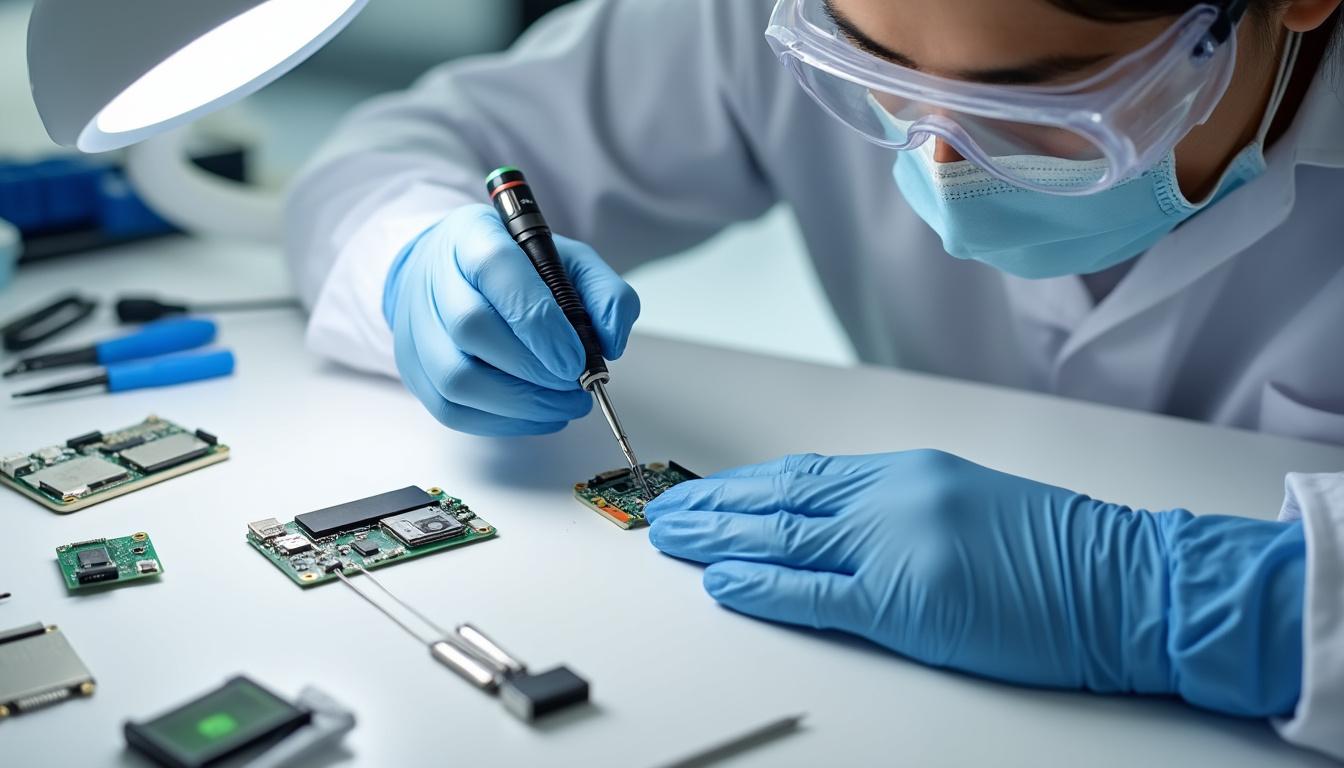 découvrez comment les tournevis de tension fine facilitent la précision de vos travaux électroniques. profitez de leur ergonomie et d’une meilleure maîtrise pour assembler ou réparer vos appareils en toute sécurité.