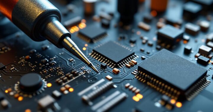 Les avantages des tournevis de tension fine pour vos projets électroniques