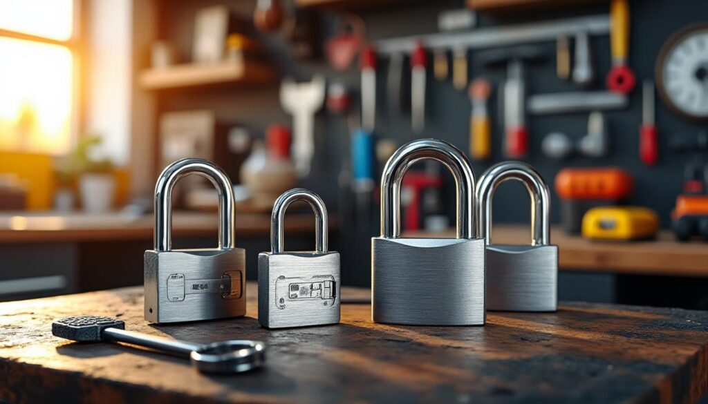 découvrez notre sélection des meilleurs cadenas pour boîte à outils, alliant sécurité optimale et praticité d’utilisation. protégez efficacement vos outils avec des modèles fiables et adaptés à vos besoins.