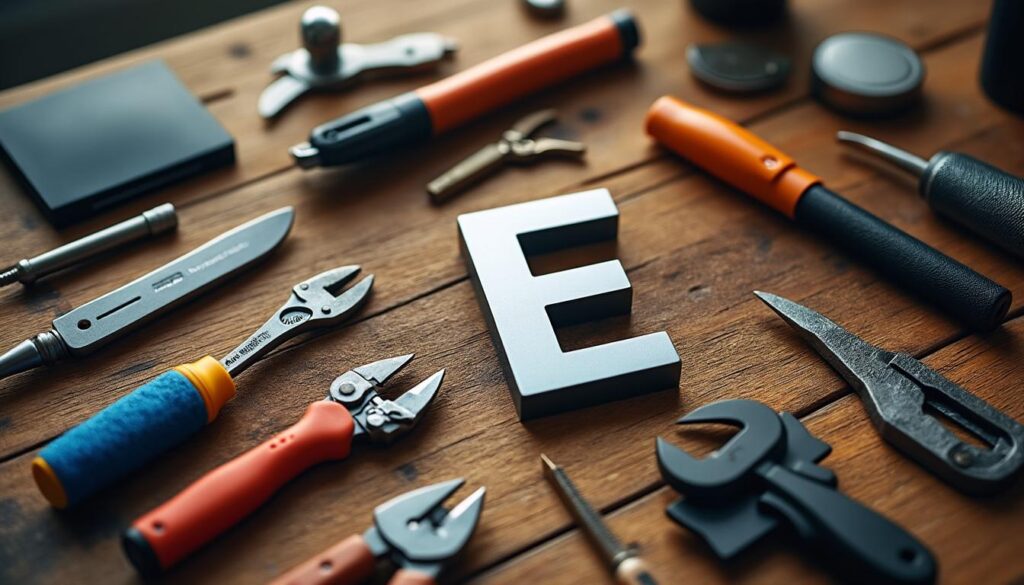 découvrez 10 outils innovants commençant par la lettre e qui transformeront votre quotidien, facilitant l’organisation, la productivité et le bien-être. adoptez ces solutions modernes pour gagner du temps et améliorer votre vie !