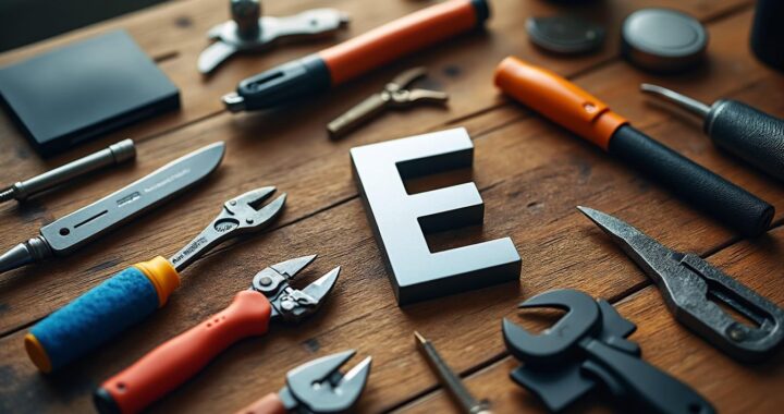 Outil en e : 10 outils commençant par e qui révolutionneront votre quotidien