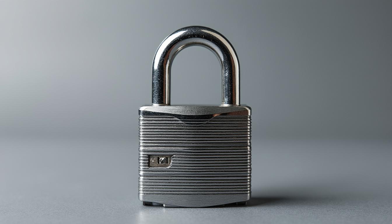 découvrez pourquoi opter pour une serrure à anse haute pour cadenas peut renforcer efficacement votre sécurité. profitez de conseils pour un choix optimal et protégez vos biens.
