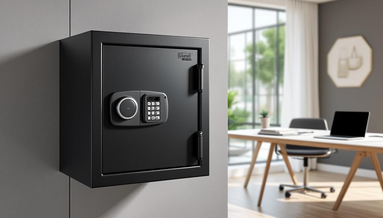 découvrez nos conseils pour choisir le meilleur coffre-fort ignifuge adapté à la protection de vos documents papier et données sensibles. comparez les critères essentiels pour une sécurité optimale.