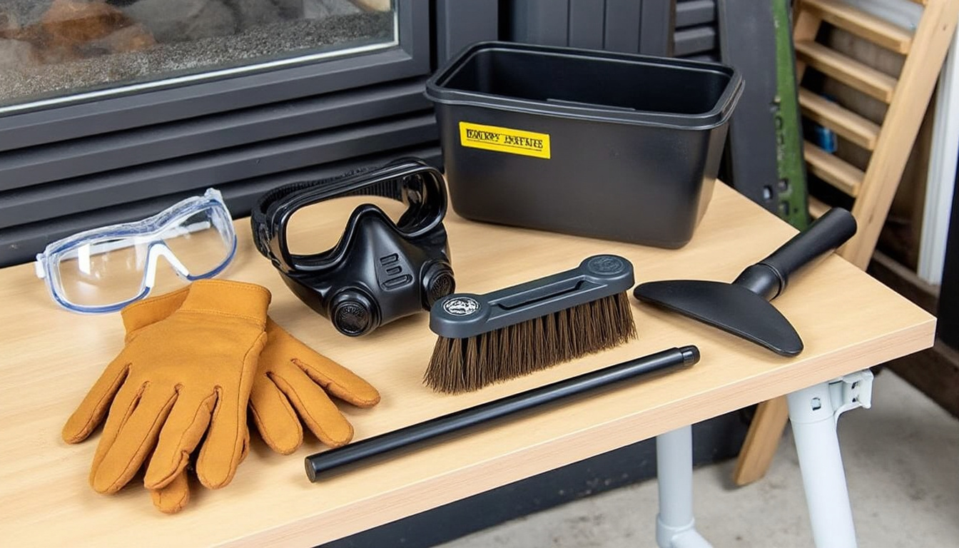 découvrez nos conseils d'experts pour nettoyer efficacement un insert de cheminée en fonte. profitez d'astuces simples et pratiques pour entretenir votre cheminée et préserver sa performance.