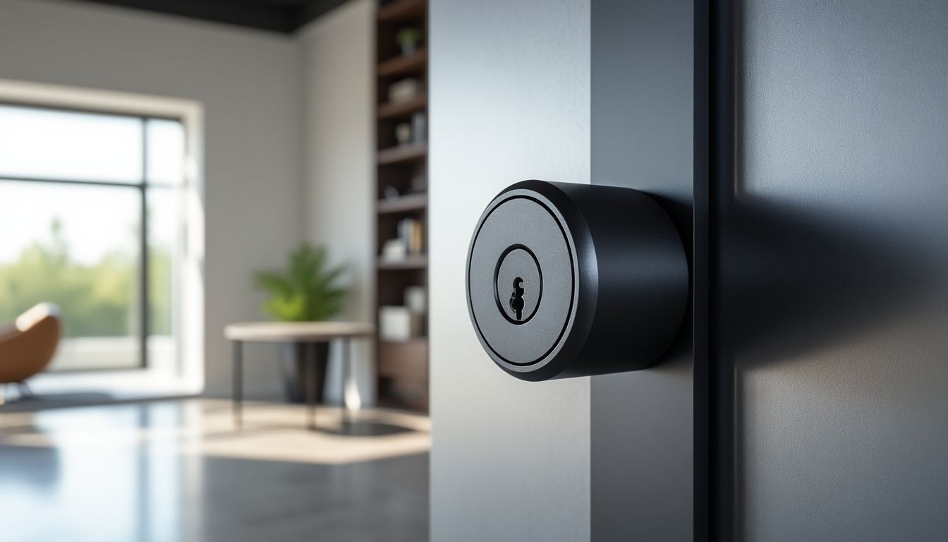 découvrez comment intégrer un cylindre de haute sécurité dans votre système de sécurité pour renforcer la protection de vos accès. nos conseils vous aident à choisir et installer la solution la plus adaptée à vos besoins.