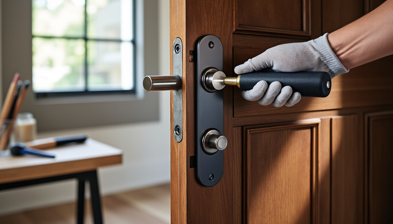découvrez comment intégrer un cylindre de haute sécurité dans votre système de sécurité pour renforcer la protection de vos locaux. conseils, avantages et étapes clés pour une installation efficace et fiable.
