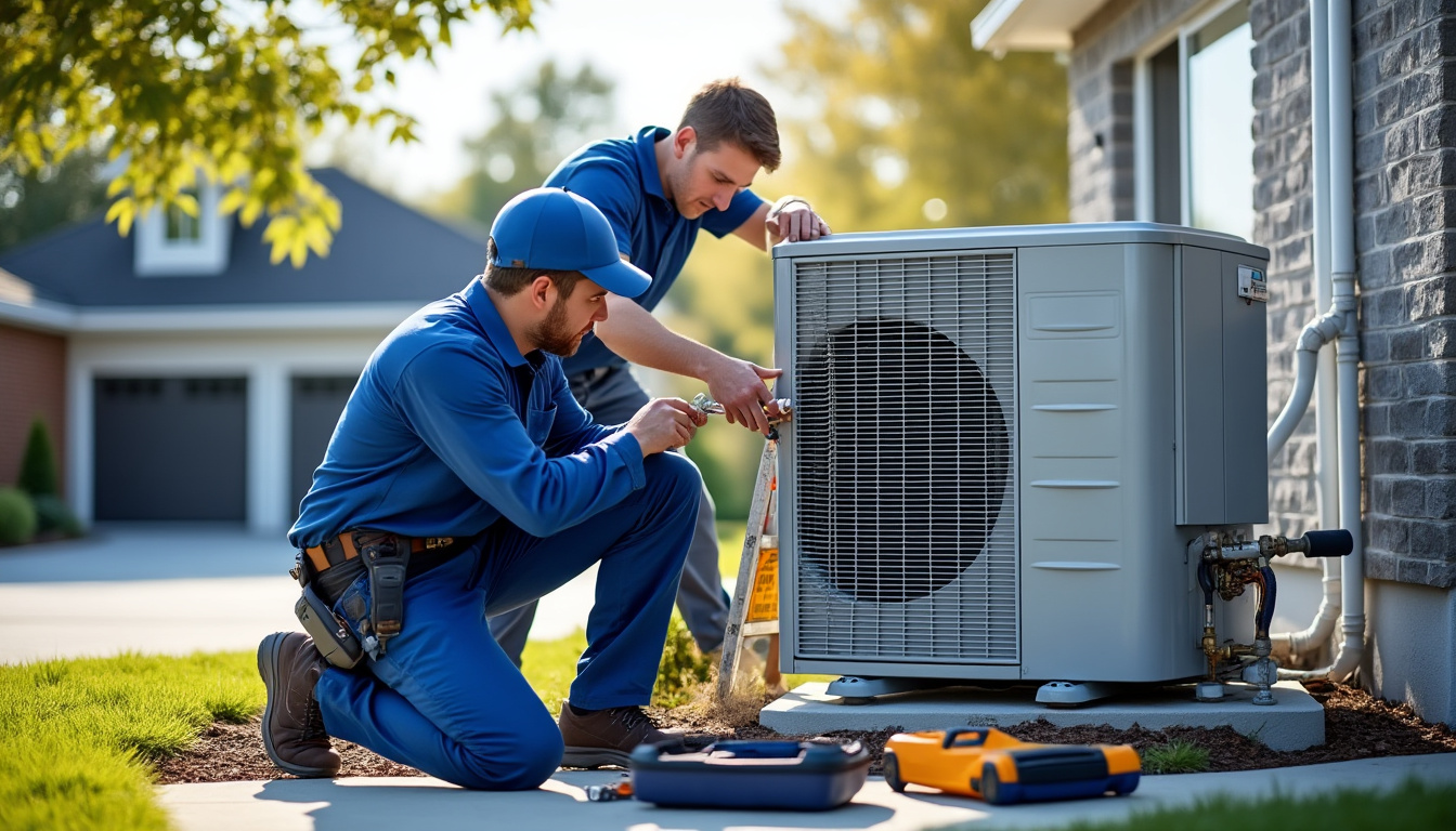 découvrez les principaux facteurs qui influencent la température maximale de fonctionnement d'une pompe à chaleur air-eau, ainsi que des conseils pour optimiser ses performances en toutes saisons.