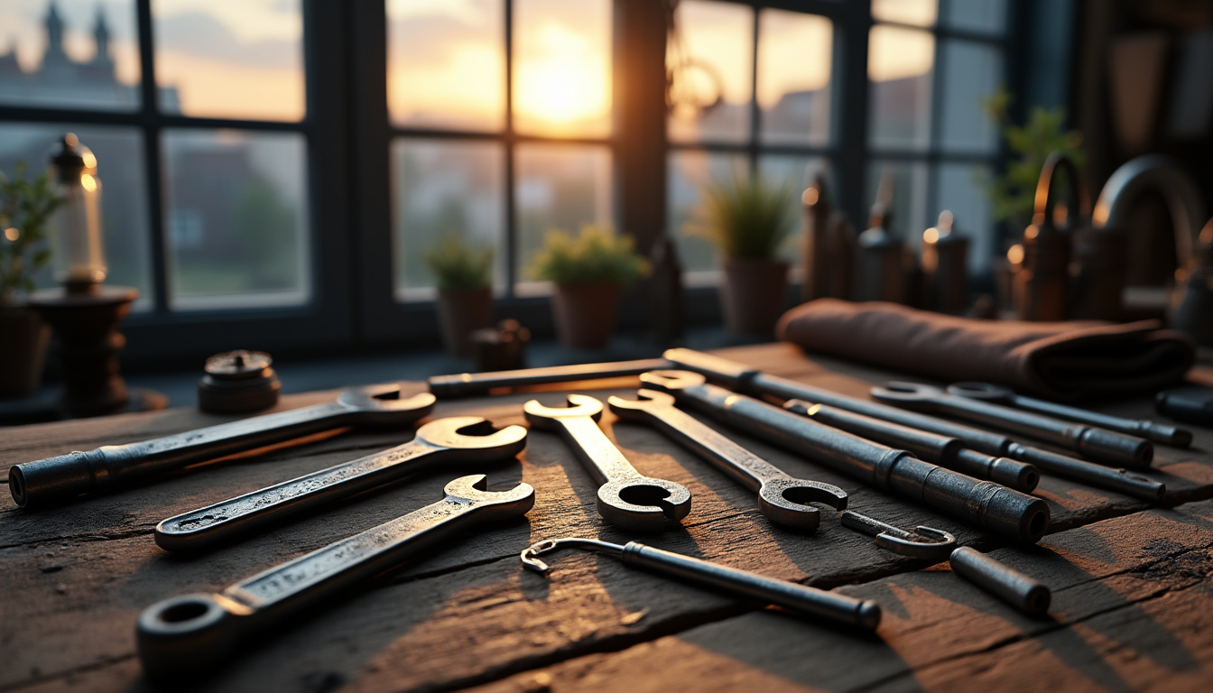 découvrez les outils indispensables pour réussir un bypass de serrure tubulaire en toute sécurité. apprenez quelles solutions choisir pour ouvrir efficacement ce type de serrure sans l'endommager.