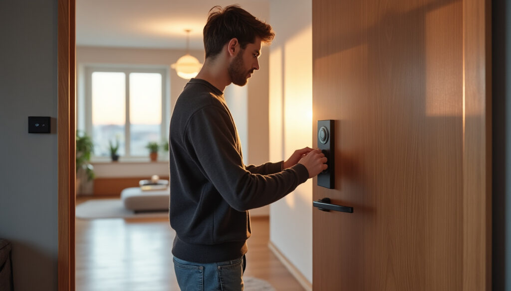 découvrez comment entretenir facilement votre serrure connectée avec ce guide pratique destiné aux débutants. prolongez la durée de vie et assurez la sécurité de votre installation grâce à des conseils simples et efficaces.