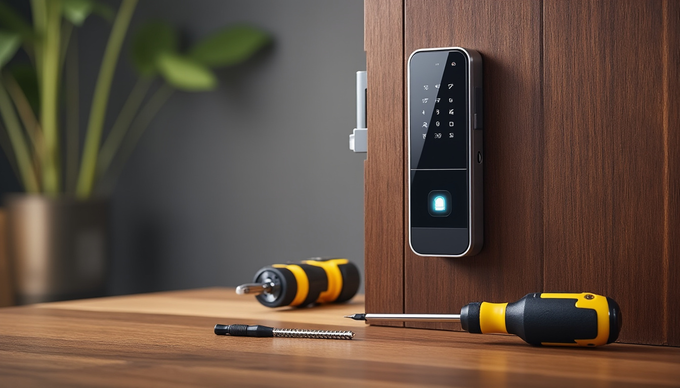 découvrez notre guide pratique pour assurer l'entretien de votre serrure connectée. conseils simples et astuces pour débutants afin de garantir la sécurité et le bon fonctionnement de votre dispositif connecté au quotidien.